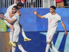 Prediksi Maroko vs Haiti di Piala Dunia 2026: Singa Atlas Diunggulkan Raih Tiga Poin Prediksi Maroko vs Haiti di Piala Dunia 2026: Singa Atlas Diunggulkan Raih Tiga Poin