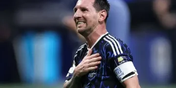 Top Skor Piala Dunia 2026 Masih Sengit, Lionel Messi Belum Aman Jelang Final