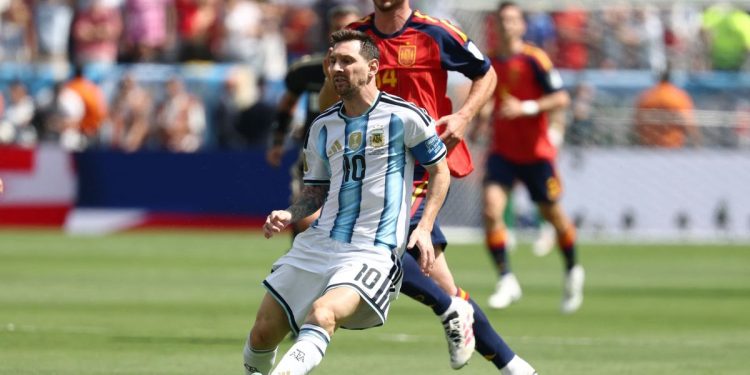 Spanyol Juara Piala Dunia 2026 Usai Taklukkan Argentina 1-0, Ferran Torres Jadi Penentu Kemenangan