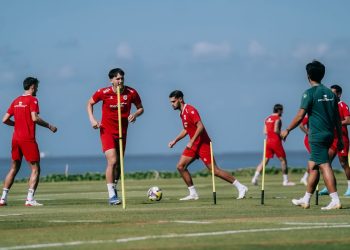 Susunan Pemain Timnas Indonesia vs Kamboja di Piala AFF 2026, John Herdman Turunkan Skuad Terbaik