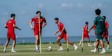 Susunan Pemain Timnas Indonesia vs Kamboja di Piala AFF 2026, John Herdman Turunkan Skuad Terbaik