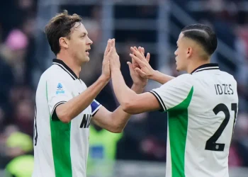 Jay Idzes Bertahan di Sassuolo? Kepergian Tarik Muharemovic ke Leeds United Picu Spekulasi Bursa Transfer