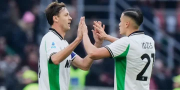 Jay Idzes Bertahan di Sassuolo? Kepergian Tarik Muharemovic ke Leeds United Picu Spekulasi Bursa Transfer