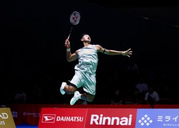 Alwi Farhan Tersingkir di China Open 2026, Gagal Ulangi Performa Impresif Japan Open