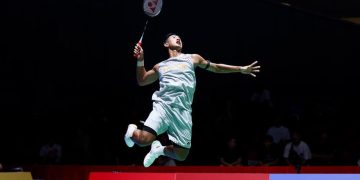 Alwi Farhan Tersingkir di China Open 2026, Gagal Ulangi Performa Impresif Japan Open