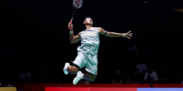 Alwi Farhan Tersingkir di China Open 2026, Gagal Ulangi Performa Impresif Japan Open