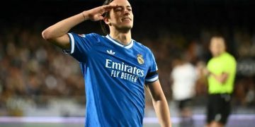Chelsea Incar Alvaro Carreras, Real Madrid Berpeluang Raup Keuntungan Besar di Bursa Transfer
