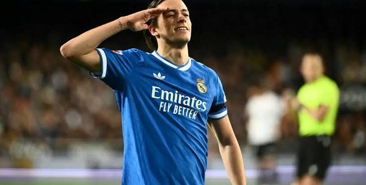 Chelsea Incar Alvaro Carreras, Real Madrid Berpeluang Raup Keuntungan Besar di Bursa Transfer