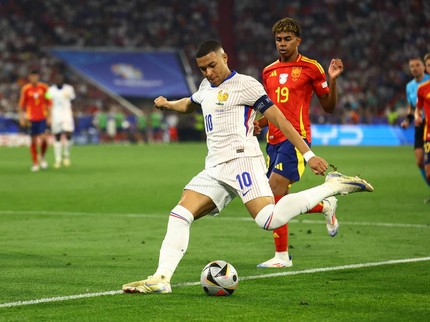 Link Live Streaming Prancis vs Spanyol Semifinal Piala Dunia 2026, Kick-off Dini Hari Ini