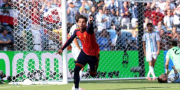 Ferran Torres Bungkam Kritik!