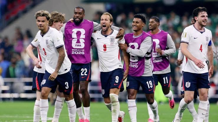 Timnas Inggris Bidik Gelar Piala Dunia 2026, Harry Kane Ingin Akhiri Penantian Panjang