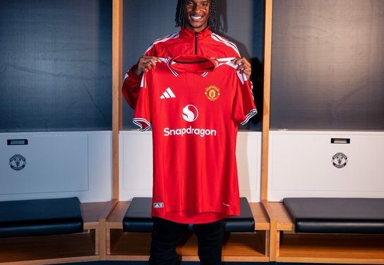 Manchester United Rekrut Tynan Thompson, Wonderkid Tottenham Hotspur Resmi Gabung Old Trafford