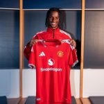 Manchester United Rekrut Tynan Thompson, Wonderkid Tottenham Hotspur Resmi Gabung Old Trafford