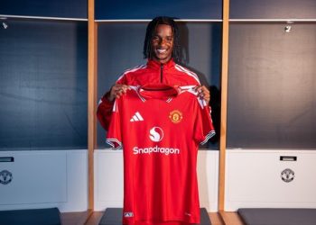 Manchester United Rekrut Tynan Thompson, Wonderkid Tottenham Hotspur Resmi Gabung Old Trafford
