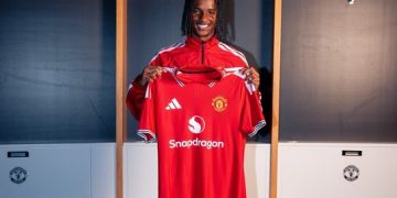 Manchester United Rekrut Tynan Thompson, Wonderkid Tottenham Hotspur Resmi Gabung Old Trafford