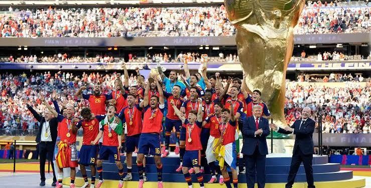 Fantastis! FIFA Gelontorkan Rp15,6 Triliun untuk Piala Dunia 2026, Ini Rincian Hadiah Setiap Tim