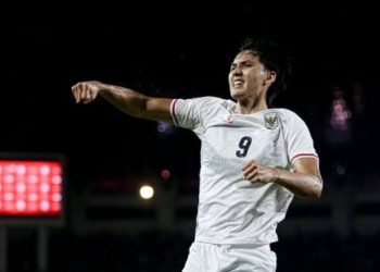 Hattrick Mitchell Baker Jadi Sorotan Asia Tenggara