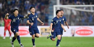 Prediksi Laos vs Thailand 25 Juli 2026: Thailand Diunggulkan Raih Tiga Poin di ASEAN Hyundai Cup 2026