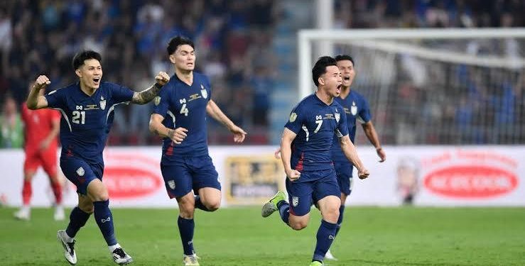 Prediksi Laos vs Thailand 25 Juli 2026: Thailand Diunggulkan Raih Tiga Poin di ASEAN Hyundai Cup 2026