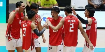 Timnas Voli Putra Indonesia Matangkan Persiapan Asian Games 2026, TC Dimulai Awal Agustus