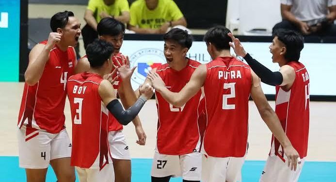Timnas Voli Putra Indonesia Matangkan Persiapan Asian Games 2026, TC Dimulai Awal Agustus