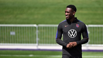 FIFA Tangguhkan Hukuman Folarin Balogun, Amerika Serikat Dapat Suntikan Kekuatan Jelang Hadapi Belgia