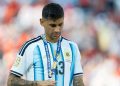 Cristian Romero Viral Usai Diduga Abaikan Donald Trump Saat Penyerahan Medali Piala Dunia 2026