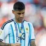 Cristian Romero Viral Usai Diduga Abaikan Donald Trump Saat Penyerahan Medali Piala Dunia 2026