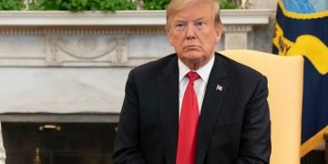 Donald Trump Bantah Intervensi FIFA soal Kartu Merah Balogun di Piala Dunia 2026