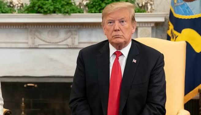 Donald Trump Bantah Intervensi FIFA soal Kartu Merah Balogun di Piala Dunia 2026