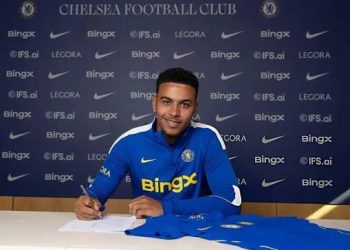 Chelsea Datangkan Morgan Rogers, Sinyal Ambisi Besar The Blues Menatap Musim 2026/2027