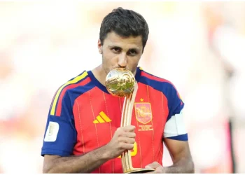 Ketika Rodri Mengangkat Piala Dunia 2026, Sepak Bola Seolah Kehabisan Definisi
