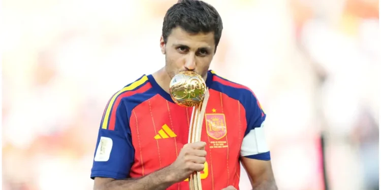 Ketika Rodri Mengangkat Piala Dunia 2026, Sepak Bola Seolah Kehabisan Definisi