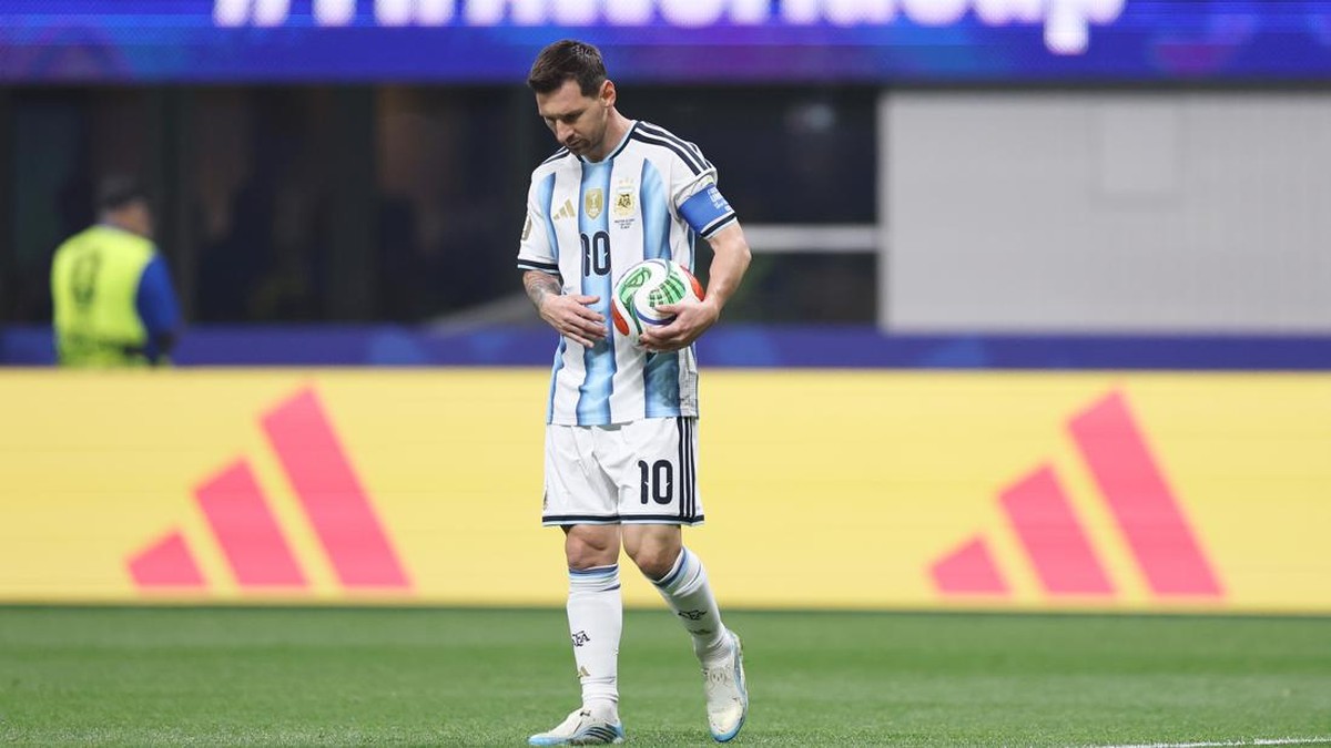Lionel Messi Tetap Bersinar Meski Mandul Gol, Argentina Melaju ke Semifinal Piala Dunia 2026