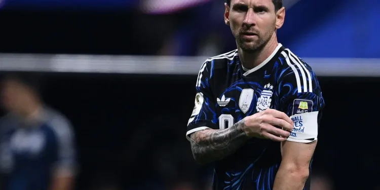 Lionel Messi Berburu Gelar Kedua Beruntun di Final Piala Dunia 2026 Bersama Argentina