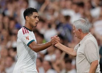 Jude Bellingham Makin Bersinar di Real Madrid Era Mourinho