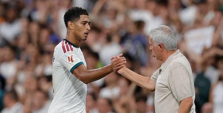 Jude Bellingham Makin Bersinar di Real Madrid Era Mourinho