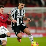 Bruno Guimaraes ke Arsenal Resmi Disepakati, Newcastle Lepas Sang Gelandang Rp1,6 Triliun