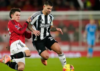 Bruno Guimaraes ke Arsenal Resmi Disepakati, Newcastle Lepas Sang Gelandang Rp1,6 Triliun