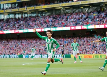 Arsenal vs Real Betis: The Gunners Tumbang 1-3 di Laga Uji Coba Pramusim