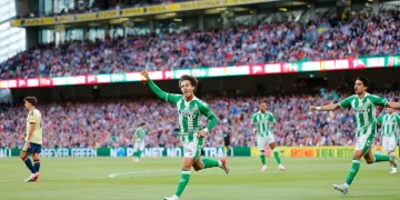 Arsenal vs Real Betis: The Gunners Tumbang 1-3 di Laga Uji Coba Pramusim