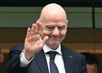 Gianni Infantino Masih Aman Jadi Presiden FIFA, Siap Maju Lagi pada Pemilihan 2027