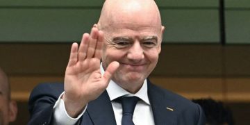 Gianni Infantino Masih Aman Jadi Presiden FIFA, Siap Maju Lagi pada Pemilihan 2027