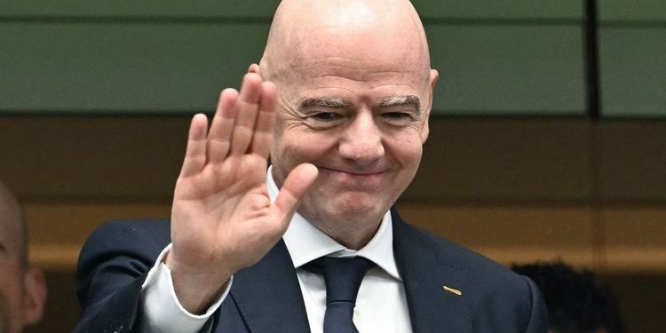 Gianni Infantino Masih Aman Jadi Presiden FIFA, Siap Maju Lagi pada Pemilihan 2027