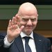 Gianni Infantino Masih Aman Jadi Presiden FIFA, Siap Maju Lagi pada Pemilihan 2027