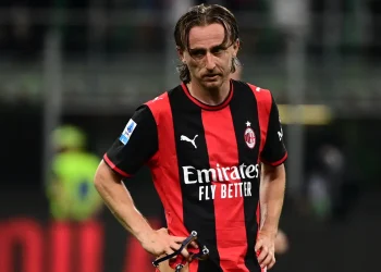 Luka Modric Perpanjang Kontrak di AC Milan, Tegaskan Belum Pensiun karena Masih Menikmati Sepak Bola