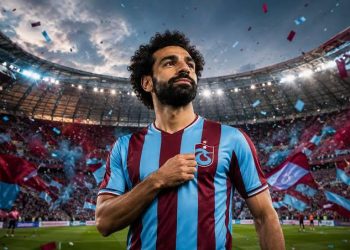 Mohamed Salah Resmi Gabung Trabzonspor, Teken Kontrak Dua Tahun Usai Tinggalkan Liverpool