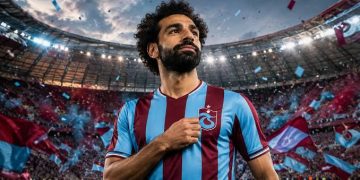 Mohamed Salah Resmi Gabung Trabzonspor, Teken Kontrak Dua Tahun Usai Tinggalkan Liverpool