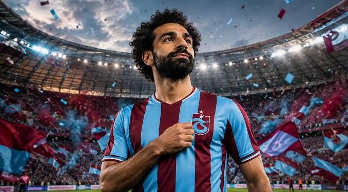 Mohamed Salah Resmi Gabung Trabzonspor, Teken Kontrak Dua Tahun Usai Tinggalkan Liverpool