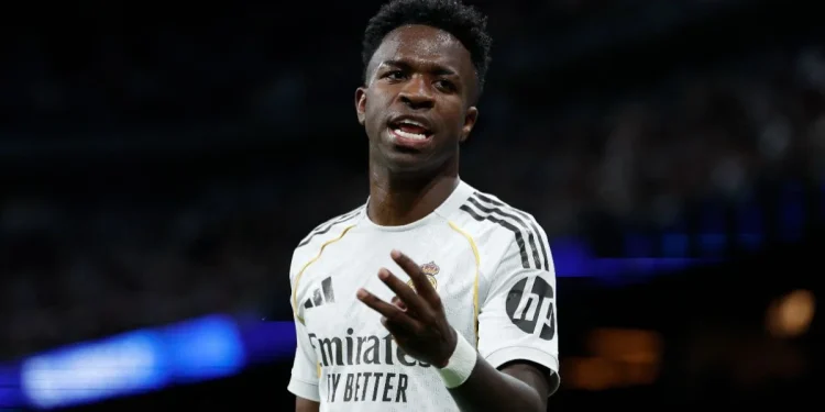Vinicius Junior Diingatkan Jangan Tinggalkan Real Madrid, Arsenal Siap Gaji Fantastis